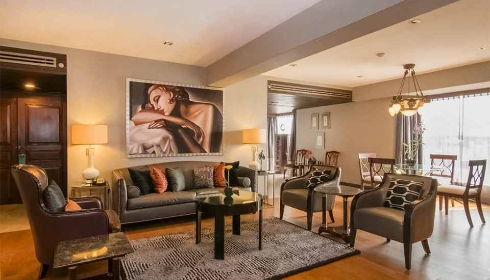 هتل د بی ویو پاتایا